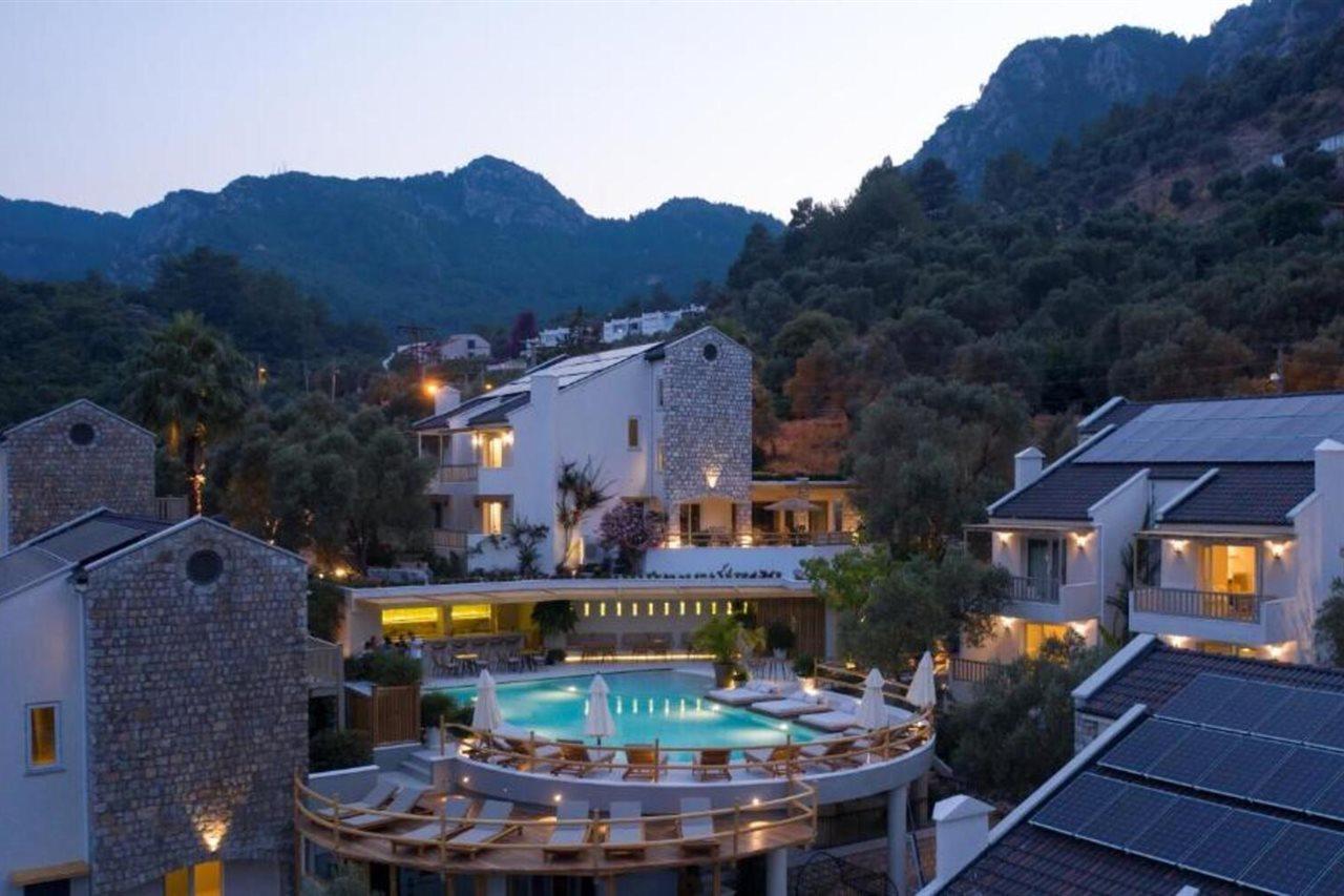 Pilos Suites Turunç Exterior foto