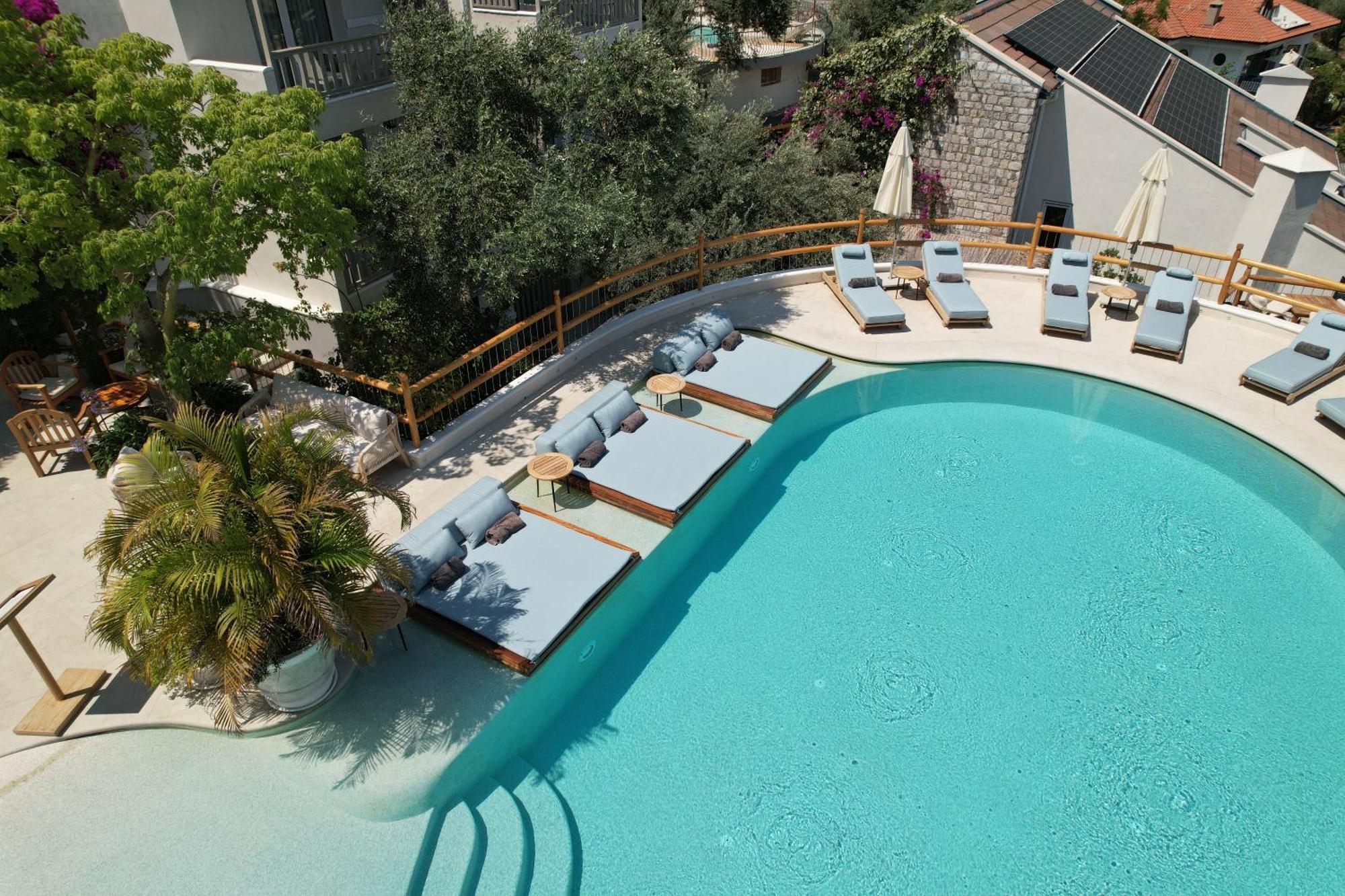 Pilos Suites Turunç Exterior foto