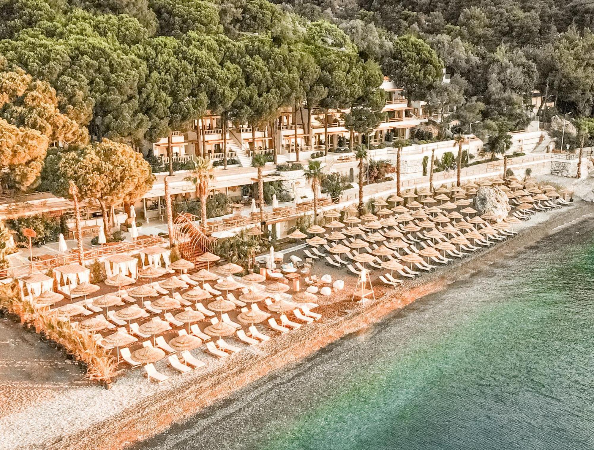 Pilos Suites Turunç Exterior foto