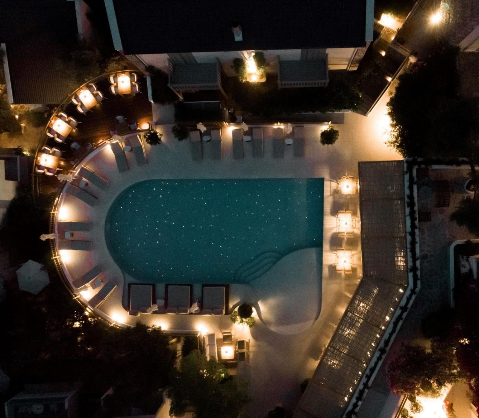 Pilos Suites Turunç Exterior foto