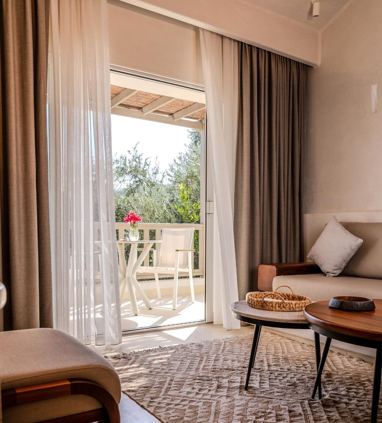 Pilos Suites Turunç Exterior foto