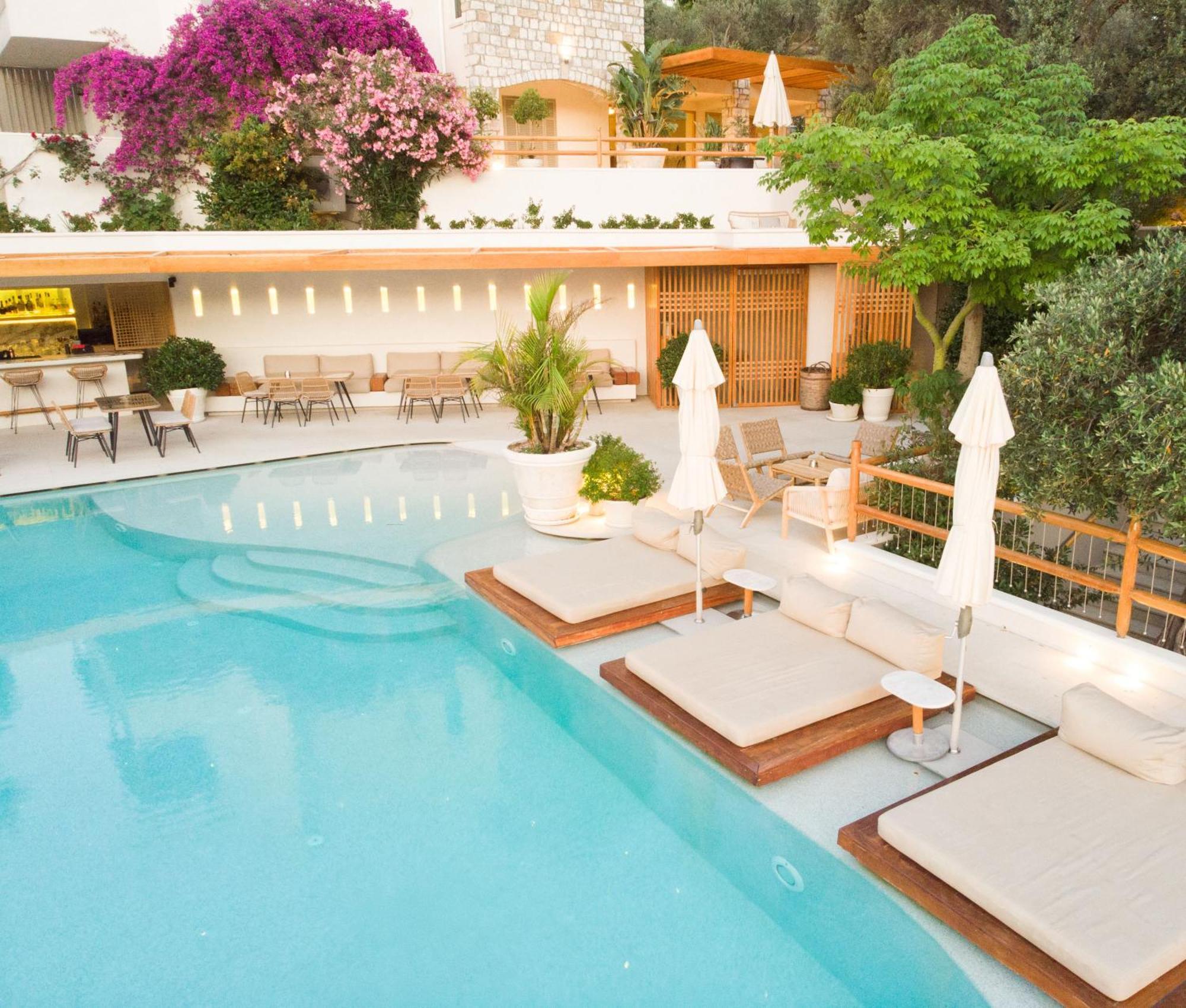 Pilos Suites Turunç Exterior foto