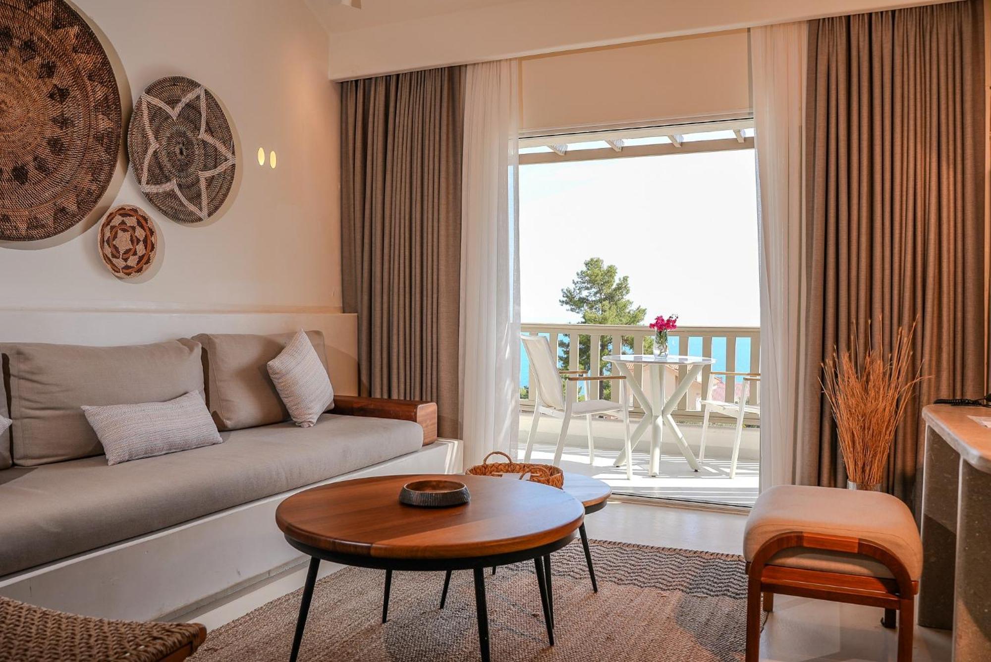 Pilos Suites Turunç Exterior foto
